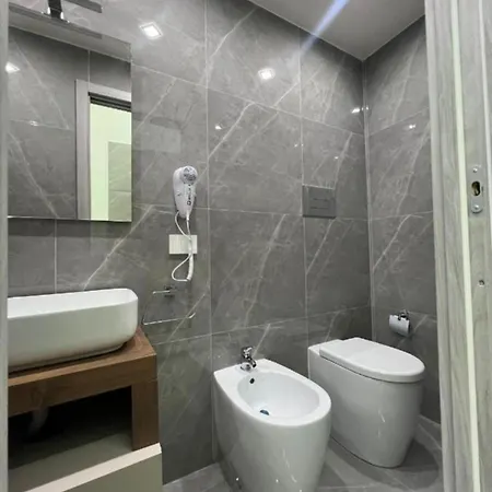 La Casa Di Tonia Centro Neapol