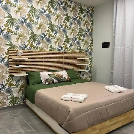 La Casa Di Tonia Centro Apartmán Neapol