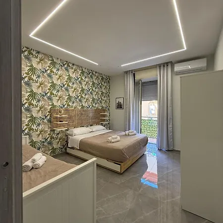 La Casa Di Tonia Centro Apartmán